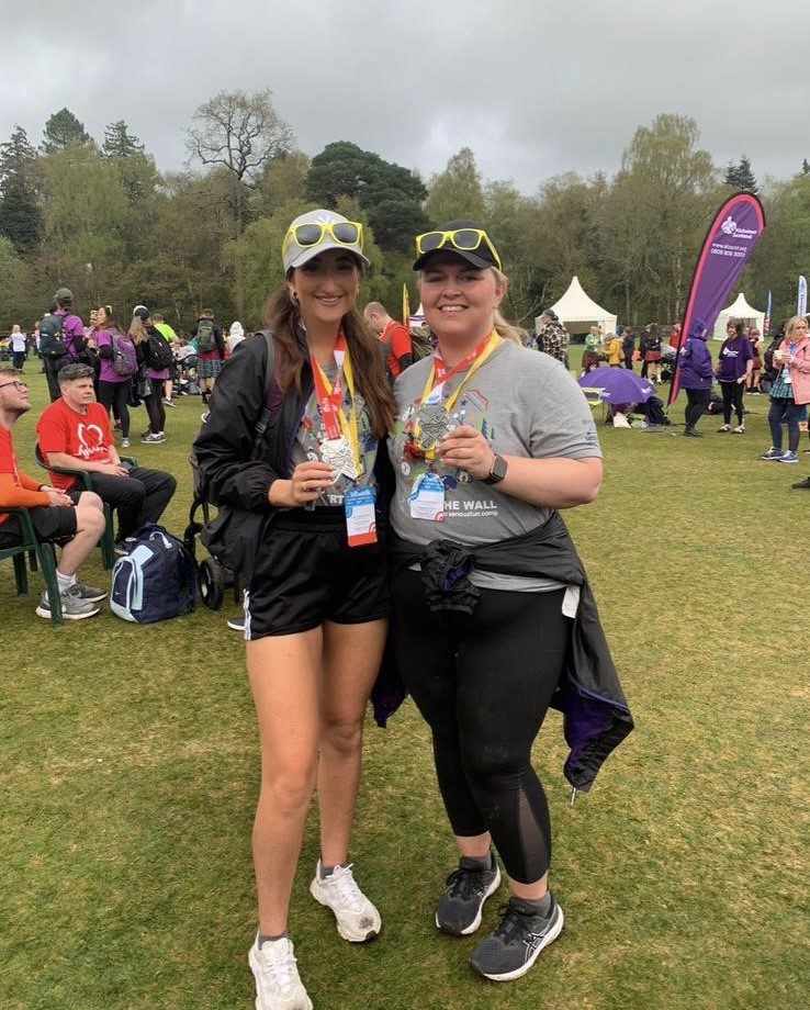 Kiltwalk 2024 Scotland