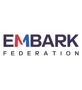 Embark Federation logo
