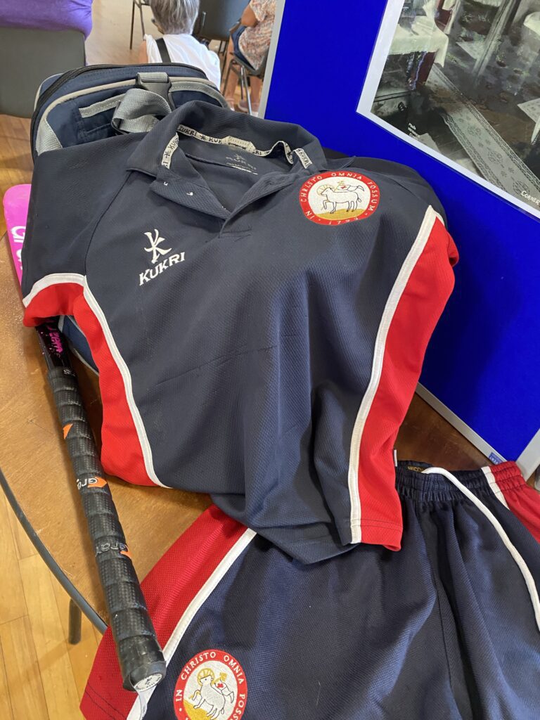 Ockbrook School PE kit