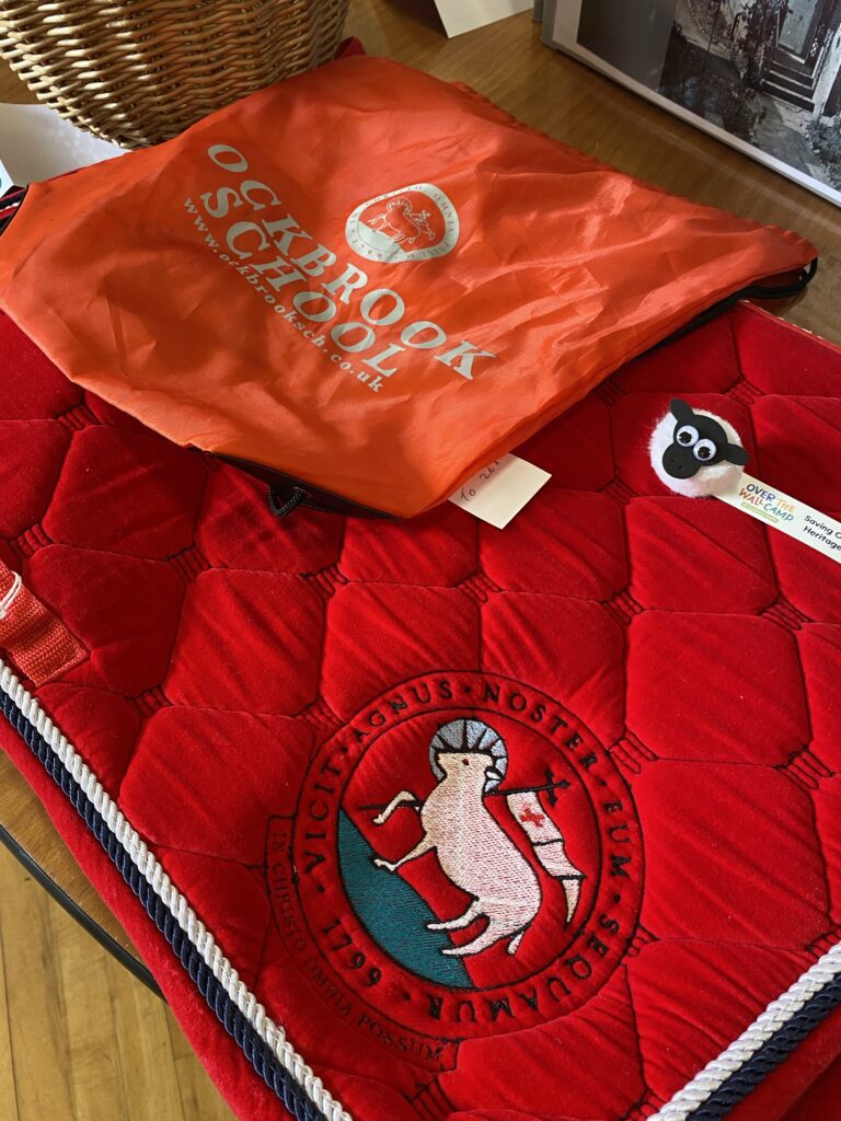 Ockbrook School memorabilia